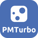 Logotipo da PMTurbo