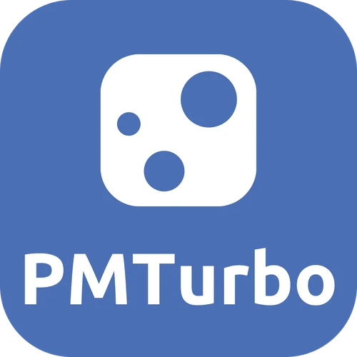 Logotipo da PMTurbo