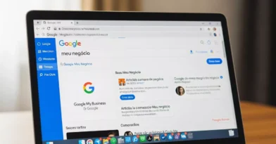 Criação e Otimização de Google Meu Negócio